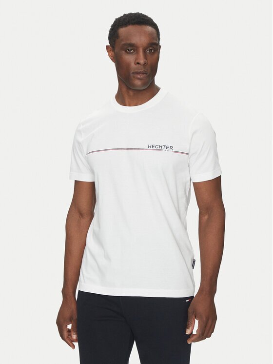 Hechter Paris Tricou 75008 151919 Regular Fit