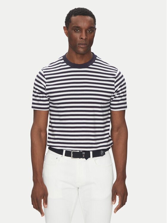 Hechter Paris Tricou 75015 151923 Regular Fit