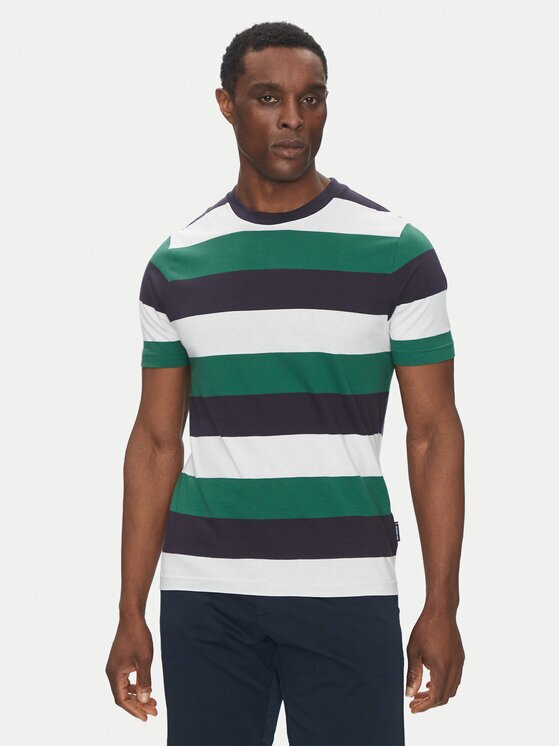 Hechter Paris Tricou 75016 151926 Regular Fit