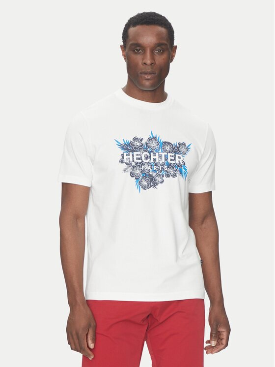 Hechter Paris Tricou 75018 151917 Regular Fit