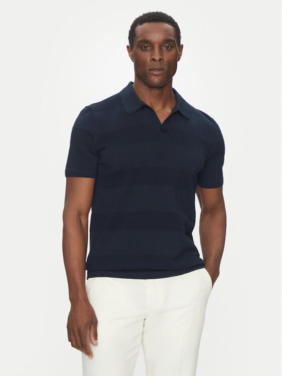 Hechter Paris Tricou polo 65009 151808 Regular Fit