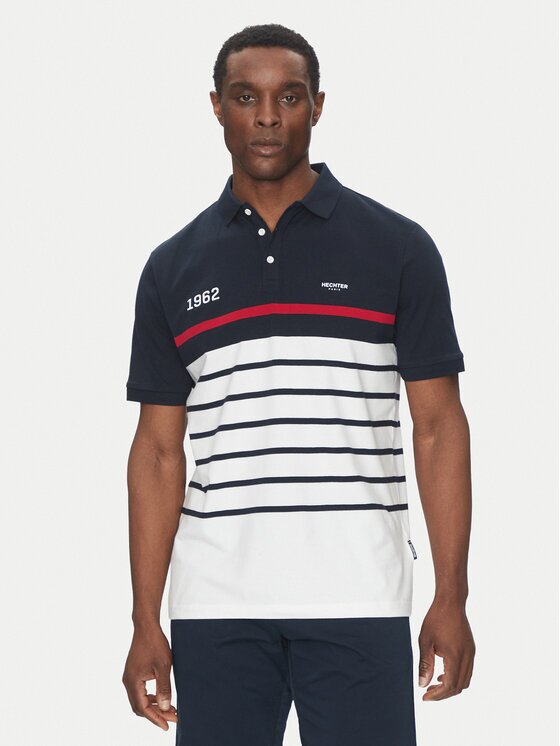 Hechter Paris Tricou polo 74005 151927 Regular Fit