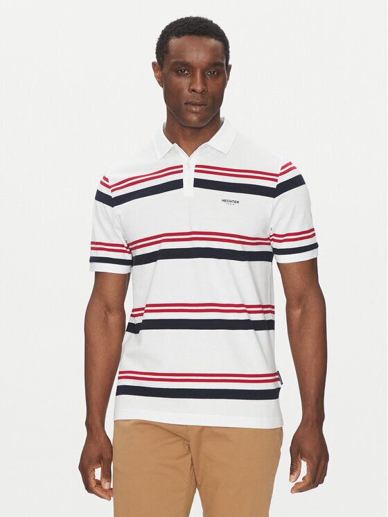 Hechter Paris Tricou polo 74016 151928 Regular Fit
