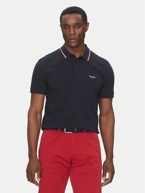 Hechter Paris Tricou polo 74018 151902 Regular Fit
