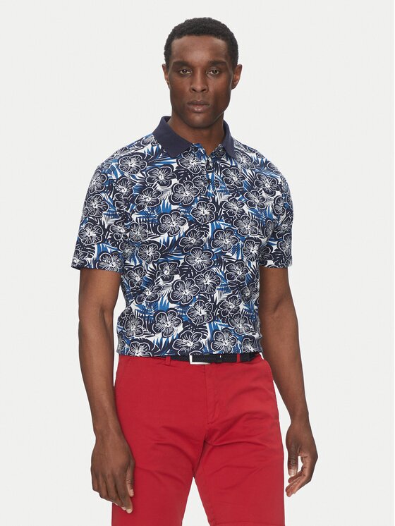 Hechter Paris Tricou polo 74028 151920 Regular Fit