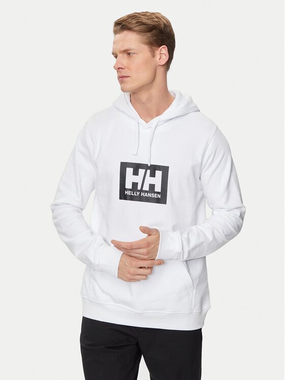 Helly Hansen Bluză Hh Box Hoodie 53289 Regular Fit