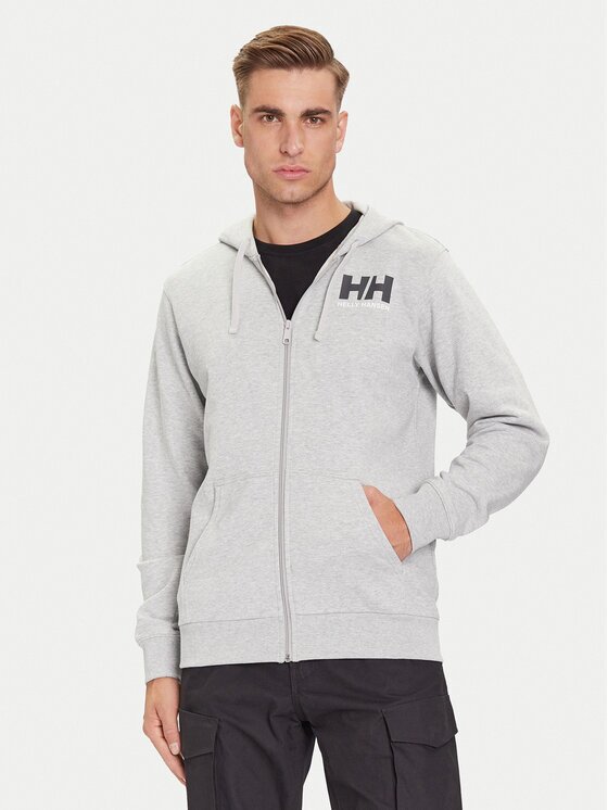 Helly Hansen Bluză HH Logo 54581 Regular Fit