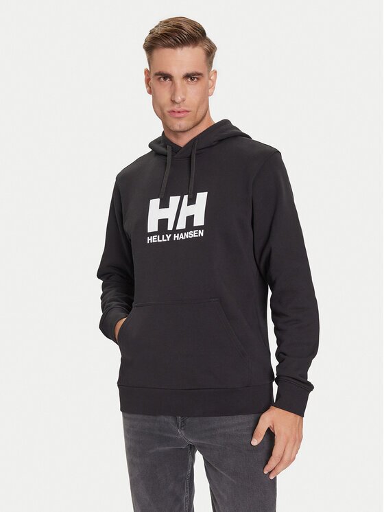 Helly Hansen Bluză HH Logo 54582 Regular Fit
