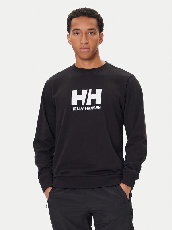 Helly Hansen Bluză HH Logo 54583 Regular Fit