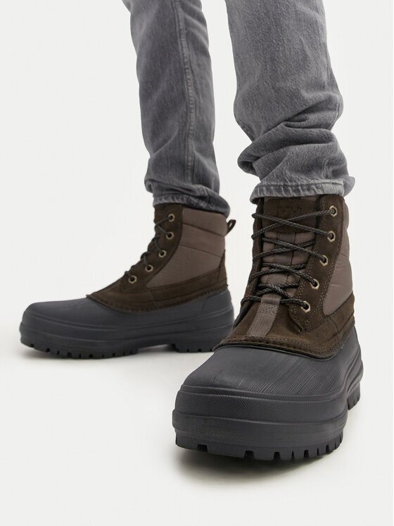 Helly Hansen Cizme de zăpadă Fraser Mid Winter Boots 12042