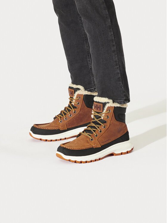 Helly Hansen Cizme de zăpadă Garibaldi V3 114-22.724 Maro