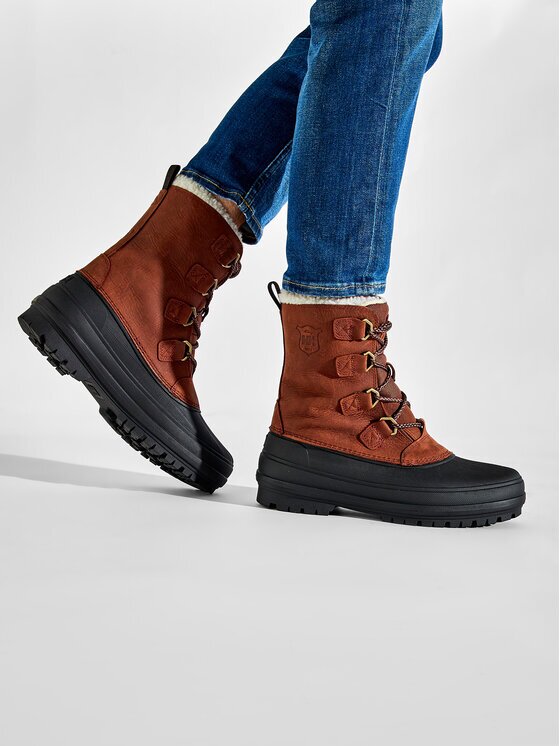 Helly Hansen Cizme de zăpadă Varanger Primaloft 11630 746