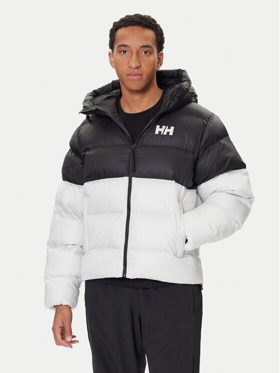 Helly Hansen Geacă de iarnă Active Puffy 54482 Écru Regular Fit