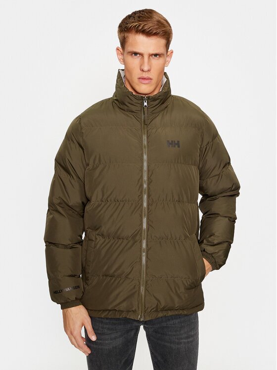 Helly Hansen Geacă de iarnă Yu 23 Reversible Puffer 54060 Regular Fit
