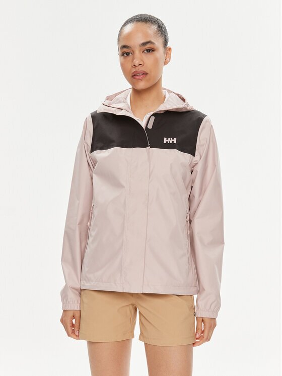 Helly Hansen Geacă de ploaie W Vancouver Rain Jacket 53587 Regular Fit