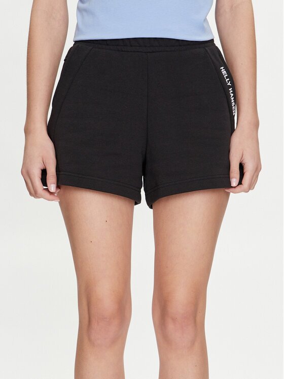 Helly Hansen Pantaloni scurți sport W Core Sweat Shorts 54081 Regular Fit