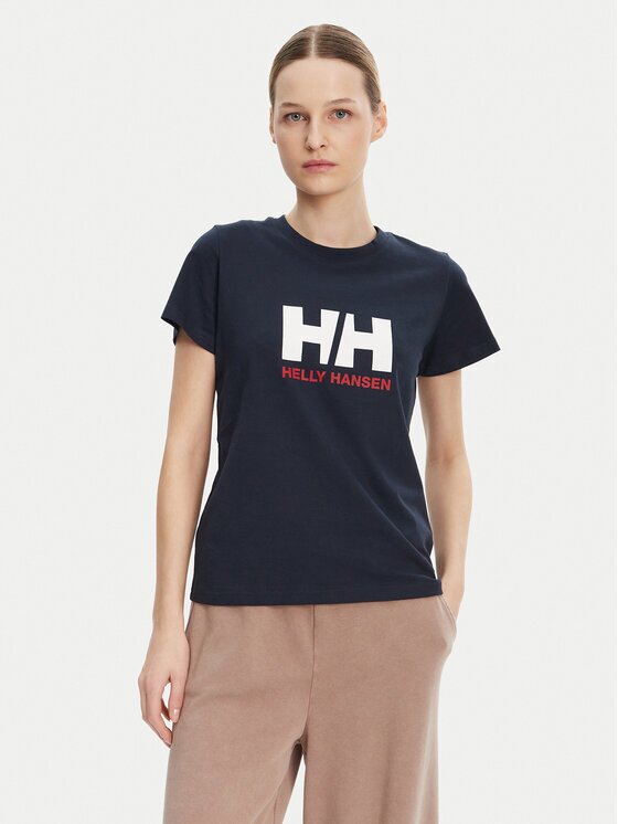 Helly Hansen Tricou Logo 54593 Regular Fit