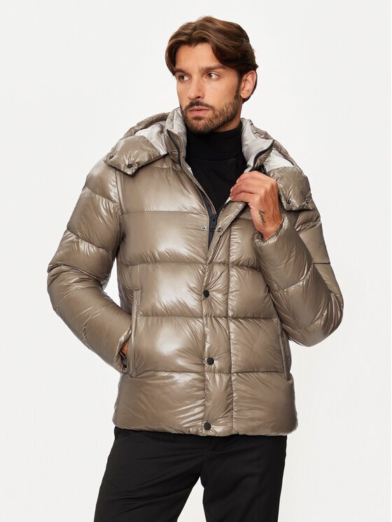 Hetrego Geacă din puf Felix 8N563 Regular Fit