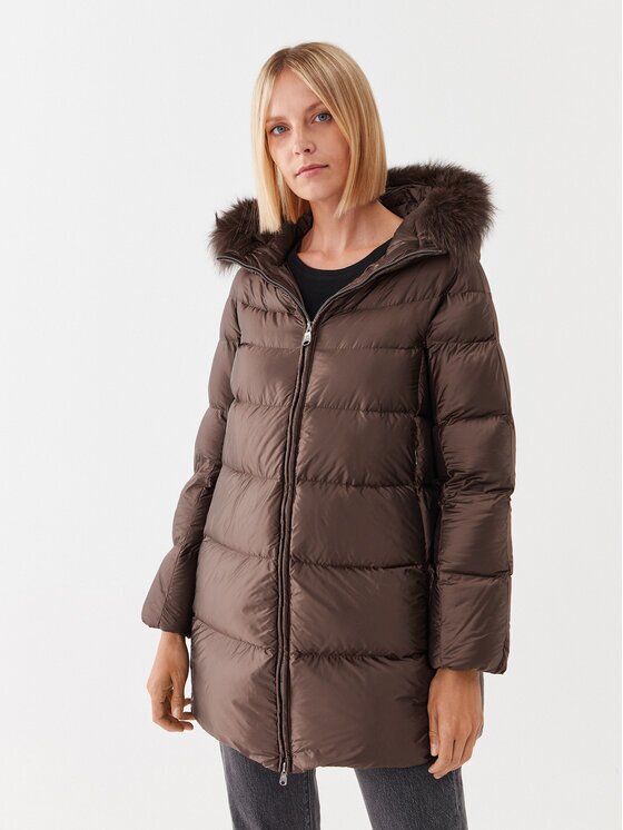Hetrego Geacă din puf Hanna 8M602F 22WD02 Regular Fit