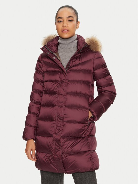 Hetrego Geacă din puf Leonie 8N603M Regular Fit