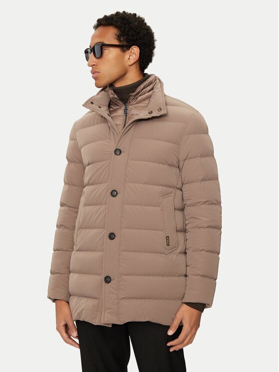 Hetrego Geacă din puf Urban 8N431 Regular Fit