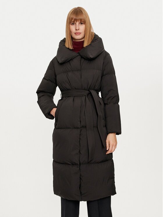 Hetrego Geacă din puf Valery 8N691 Loose Fit