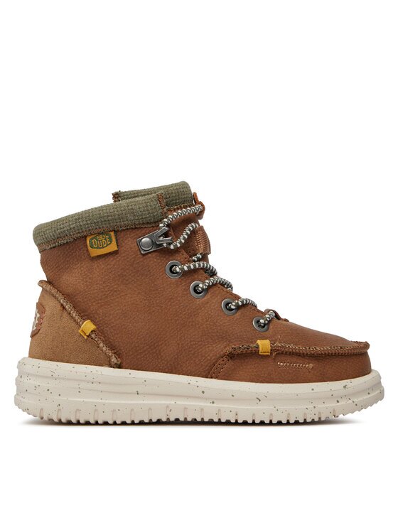 Hey Dude Ghete Bradley Boot Youth 40269-267