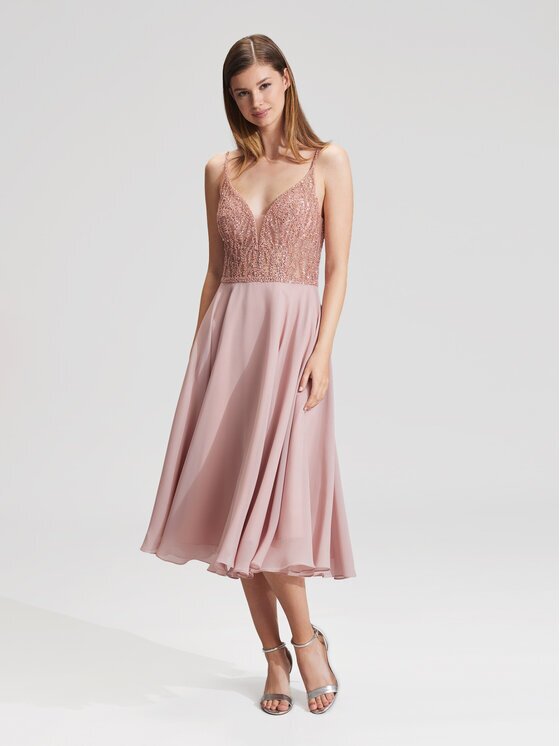 Hey kyla Rochie cocktail 5AC106HK Slim Fit