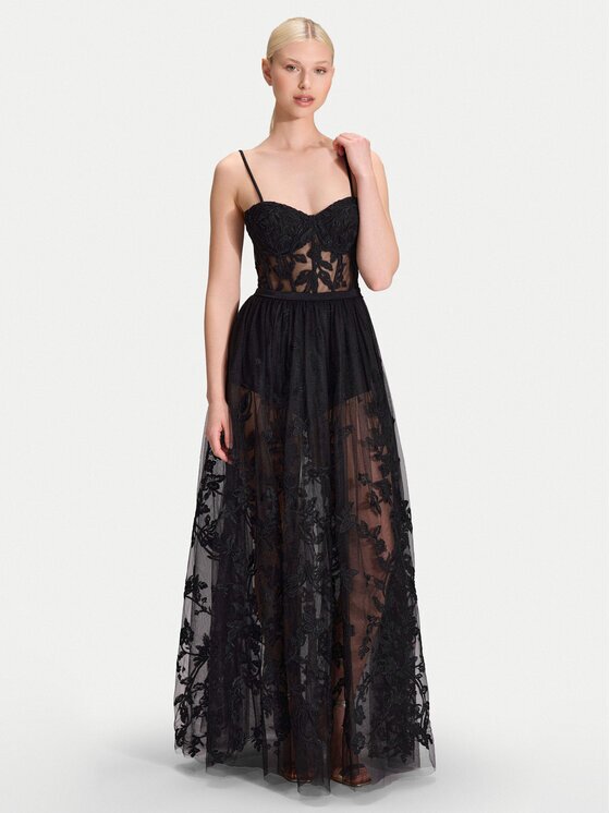 Hey kyla Rochie de seară 5AK032HK Regular Fit