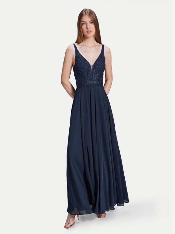 Hey kyla Swing Rochie de seară 5AH005HK Slim Fit
