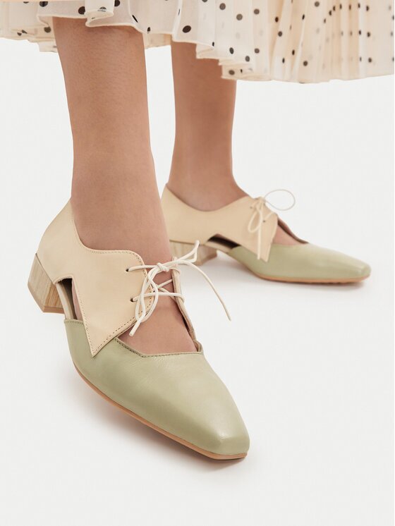 Hispanitas Pantofi BHV264628 C004