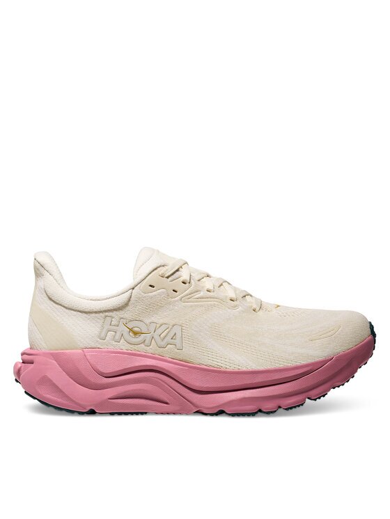 Hoka Pantofi pentru alergare Arahi 8 1168691 Écru