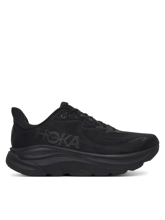 Hoka Pantofi pentru alergare Clifton 10 Wide Negru