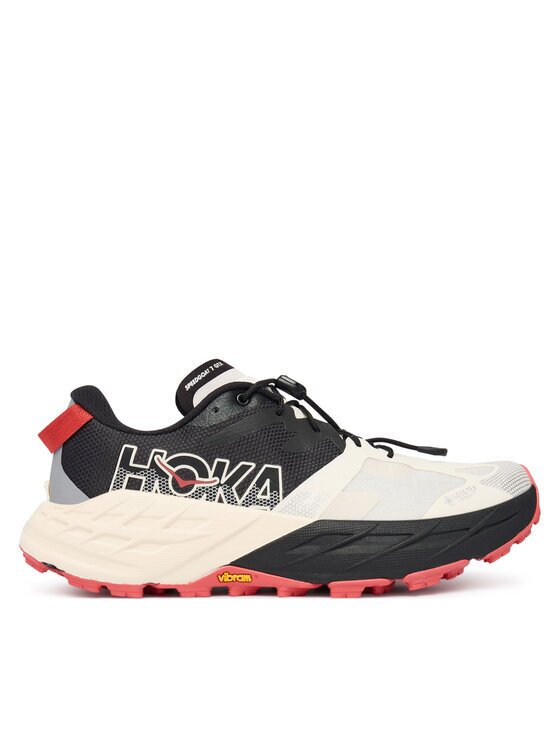 Hoka Pantofi pentru alergare Speedgoat 7 Gtx GORE-TEX 1176677 Bej