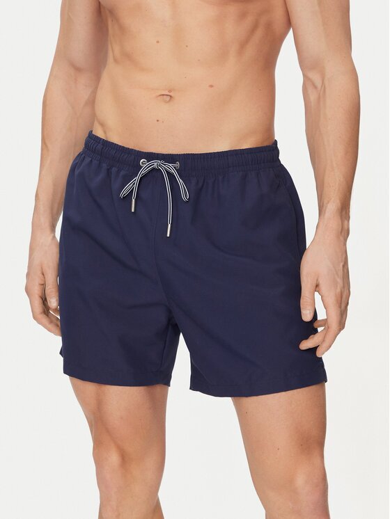 HOM Pantaloni scurți pentru înot 402537 Regular Fit