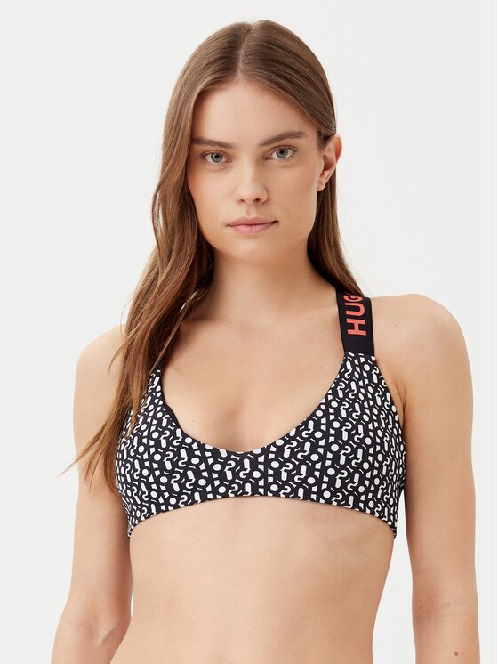 Hugo Bikini partea de sus Monogram 50534948