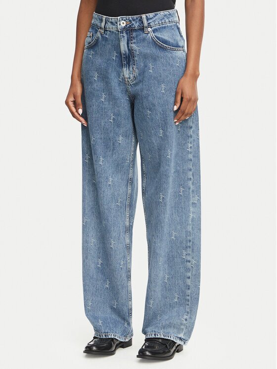 Hugo Blugi 50567343 Straight Leg
