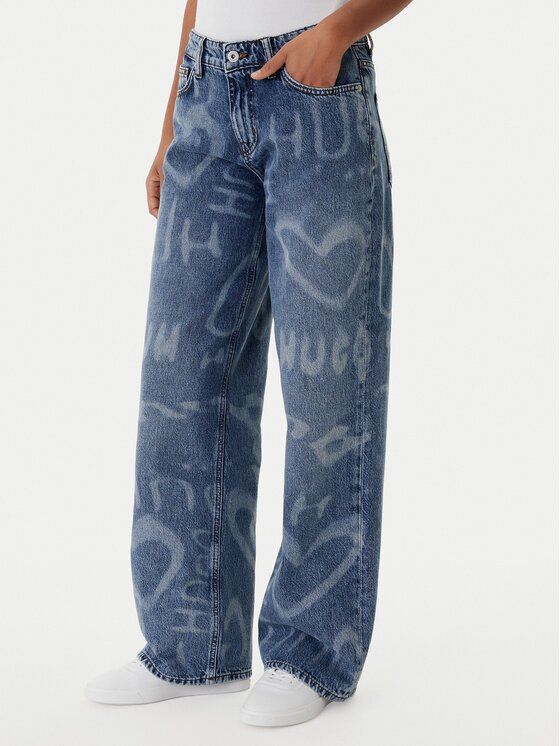 Hugo Blugi Gamala 50553051 Baggy Fit