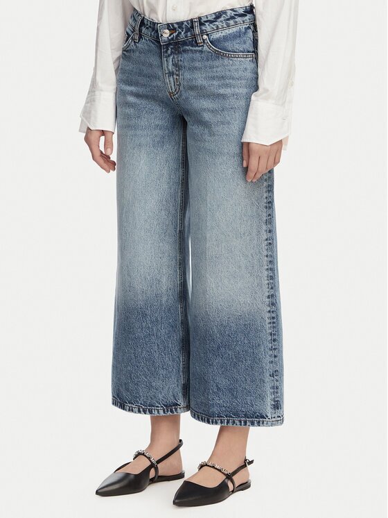 Hugo Blugi Geredith 1 50556985 Wide Leg