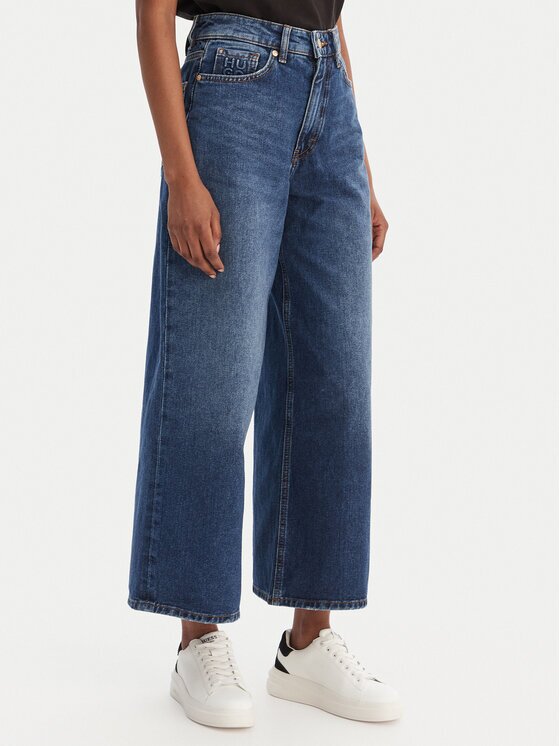 Hugo Blugi Geredith 50553175 Wide Leg