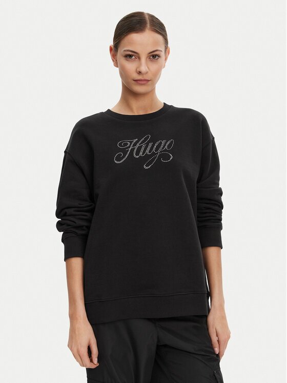 Hugo Bluză 50537246 Oversize