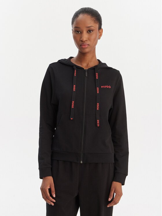 Hugo Bluză 50556350 Regular Fit