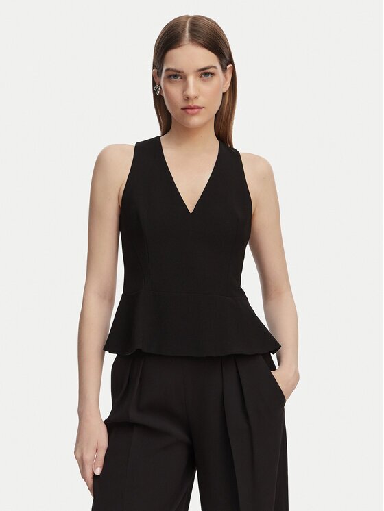 Hugo Bluză Carmint 50559304 Slim Fit