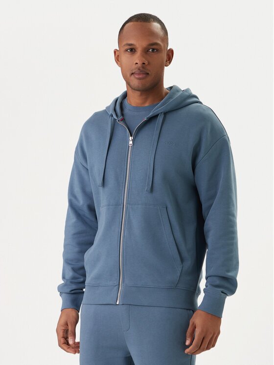 Hugo Bluză Dapozip 50548651 Relaxed Fit