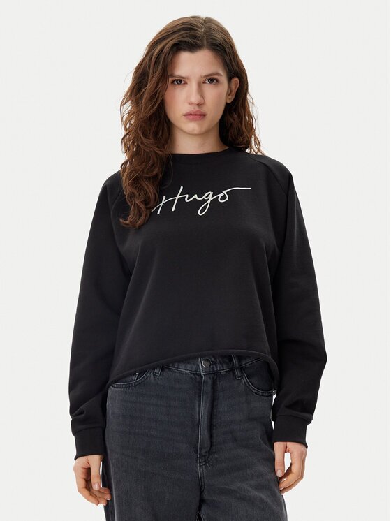 Hugo Bluză Darace 50534271 Relaxed Fit