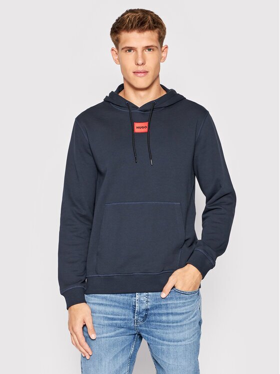 Hugo Bluză Daratschi214 50458700 Regular Fit