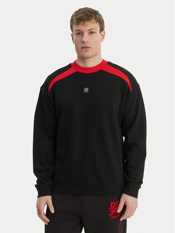 Hugo Bluză Davalio_RB 50559679 Regular Fit