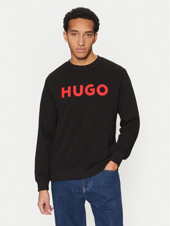 Hugo Bluză Dem 50477328 Regular Fit