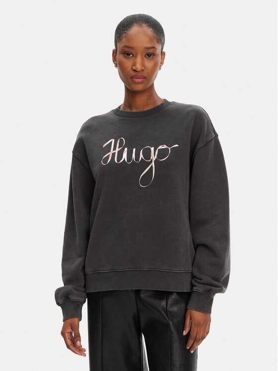 Hugo Bluză Deroxina_4 50545198 Oversize
