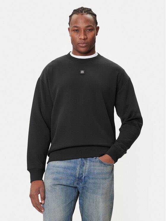 Hugo Bluză Dettil 50533689 Relaxed Fit